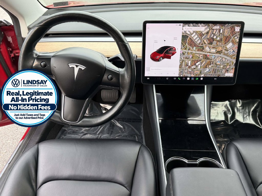 Used 2018 Tesla Model 3 Long Range RWD image 10