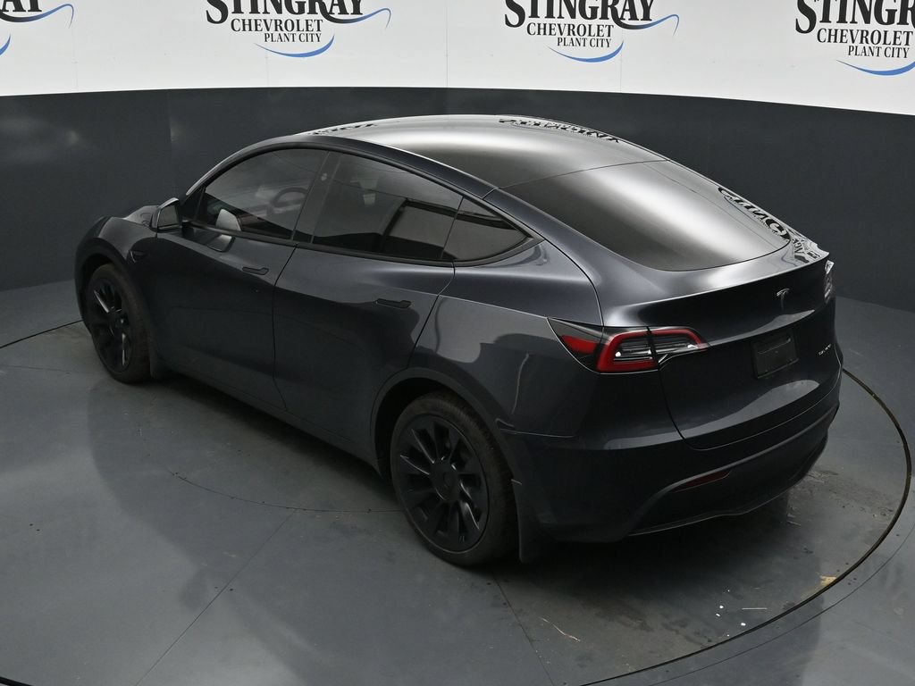 Used 2024 Tesla Model Y Long Range AWD/4WD image 22