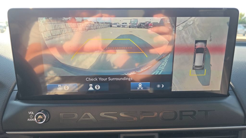 New 2026 Honda Passport TrailSport Elite image 33
