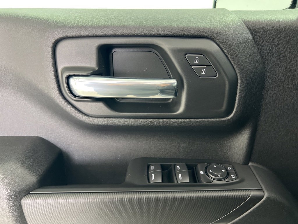 New 2026 Chevrolet Silverado 1500 Custom w/ Turbomax Blackout Package image 20