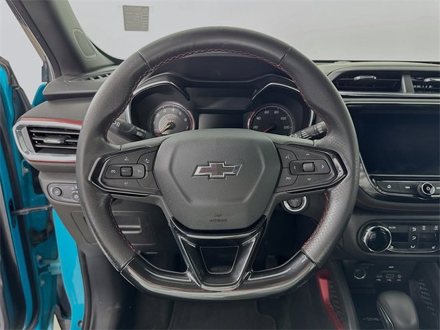 Used 2021 Chevrolet TrailBlazer RS w/ Technology Package image 12