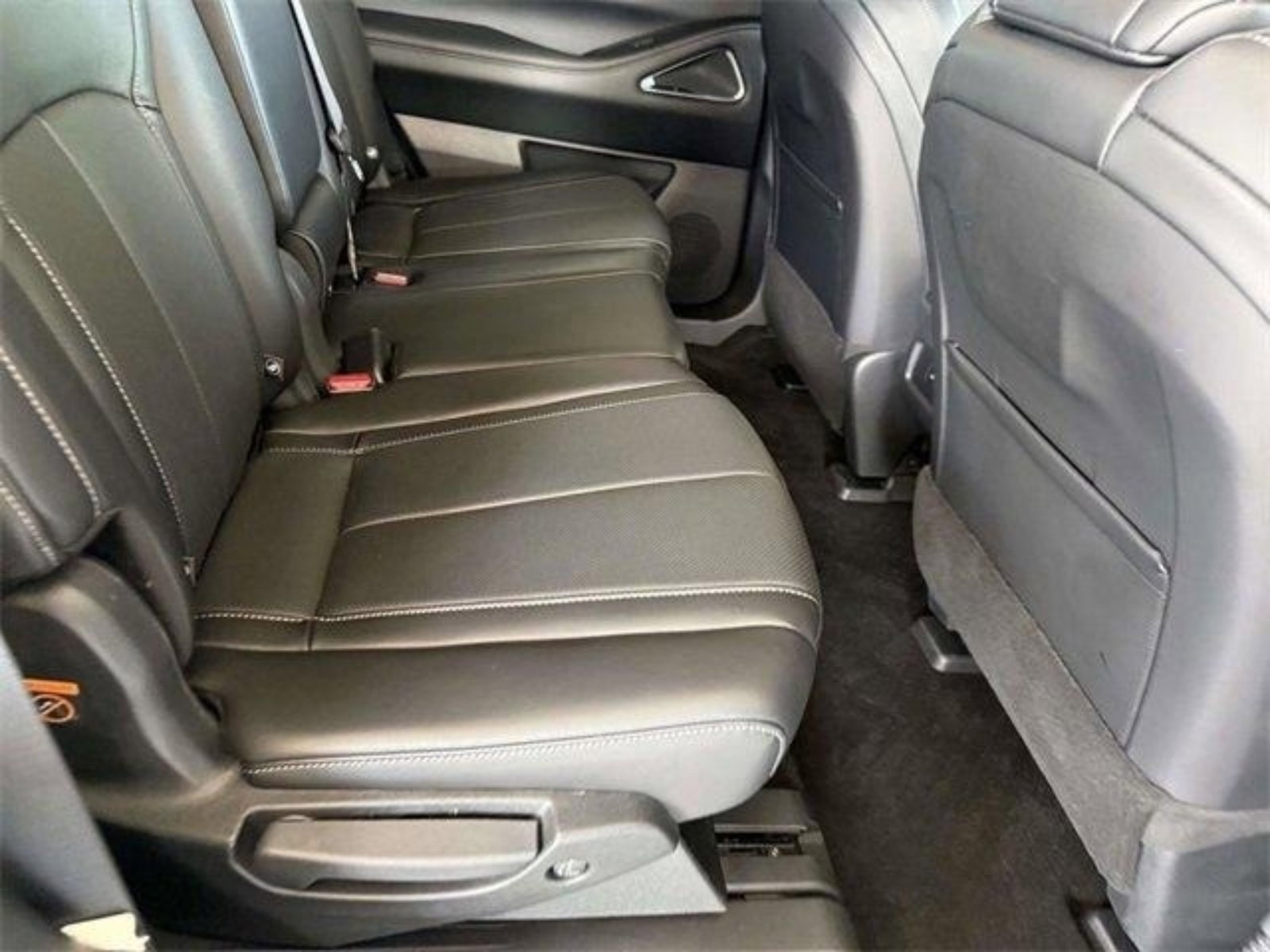 Used 2025 INFINITI QX60 Luxe image 55