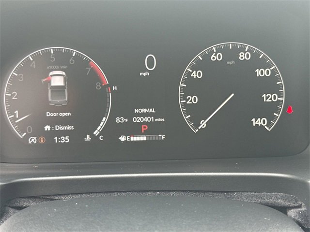 Used 2024 Honda Ridgeline TrailSport image 10