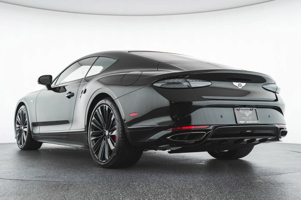 Used 2025 Bentley Continental GT Speed AWD/4WD image 8