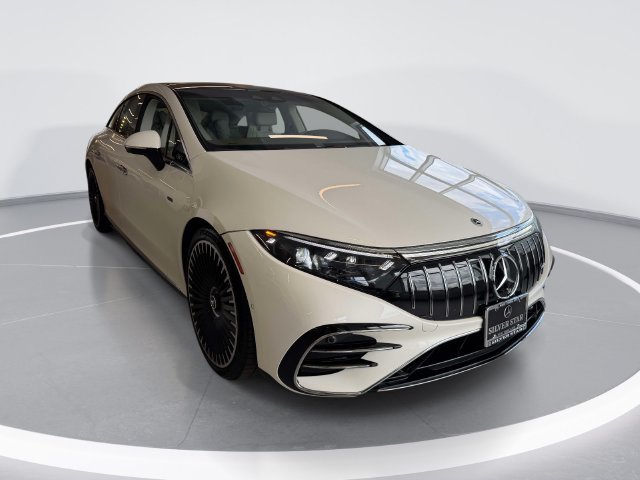 Certified 2023 Mercedes-Benz EQS AMG 4MATIC image 3