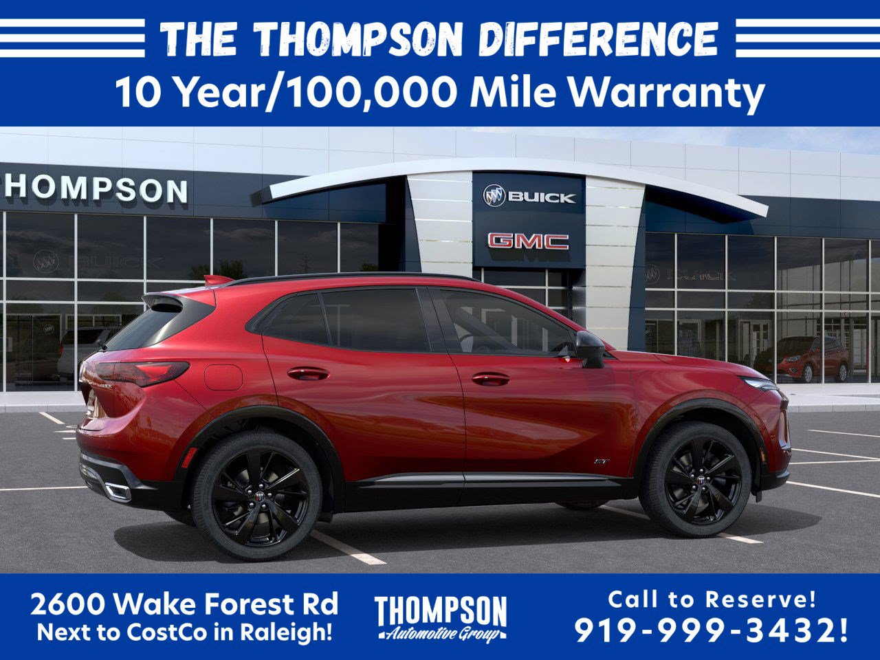 New 2025 Buick Envision Sport Touring AWD/4WD image 5