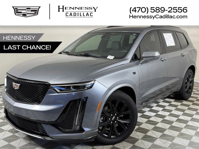 Used 2020 Cadillac XT6 Sport
