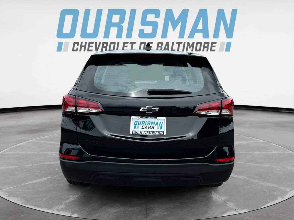 Used 2024 Chevrolet Equinox LS w/ Midnight Edition FWD image 5