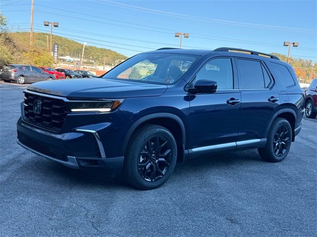 New 2025 Honda Pilot Touring