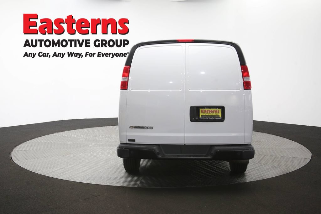 Used 2019 Chevrolet Express 2500 Extended w/ Safety Package RWD image 39