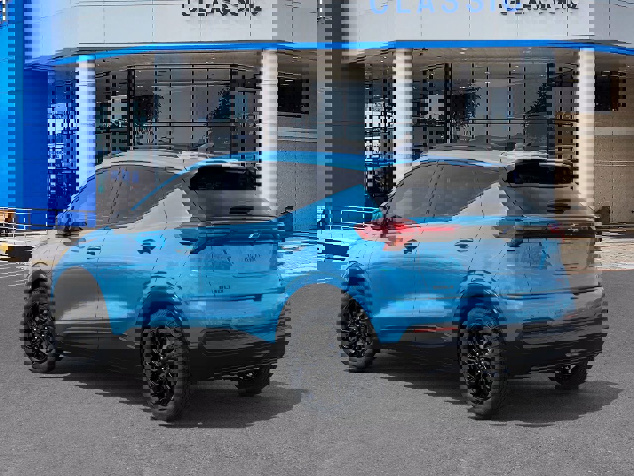 New 2027 Chevrolet Bolt RS image 3