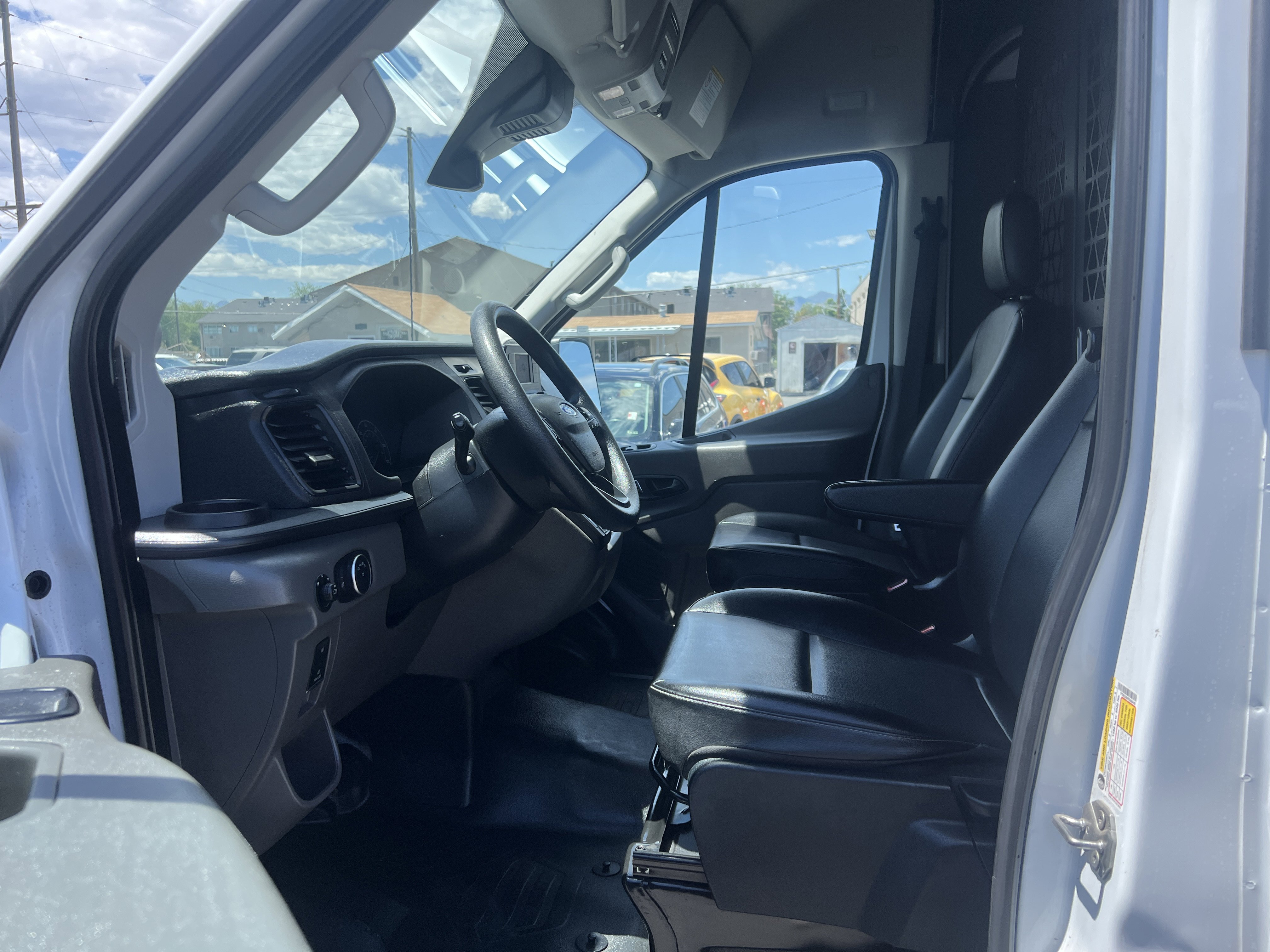 Used 2023 Ford Transit 250 148 High Roof Extended RWD image 12