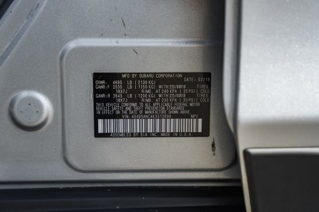 Used 2019 Subaru Outback 2.5i Limited AWD/4WD image 38