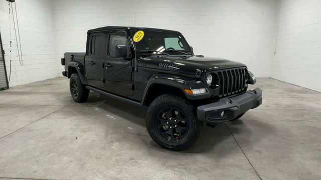 Used 2023 Jeep Gladiator Sport AWD/4WD image 5
