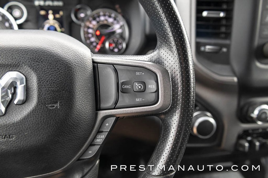 Used 2024 RAM 2500 Tradesman w/ Chrome Appearance Group image 26