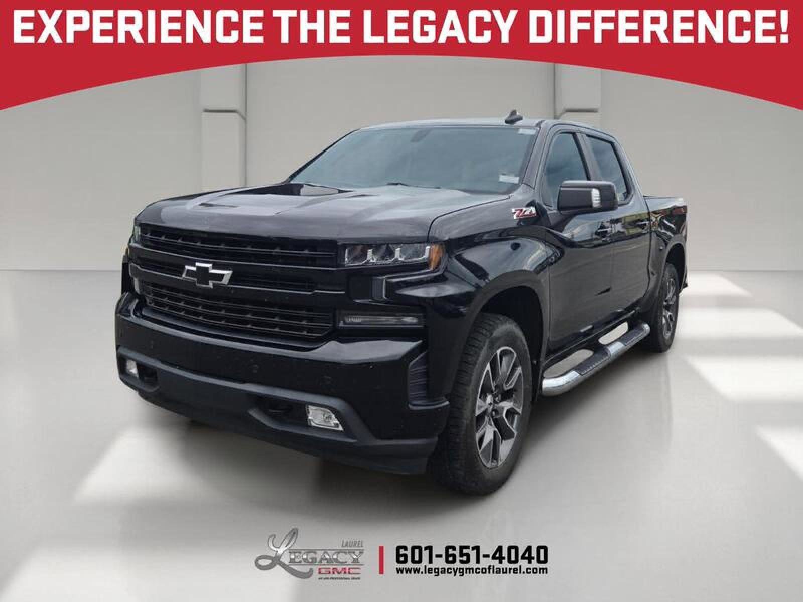Used 2020 Chevrolet Silverado 1500 RST AWD/4WD image 1