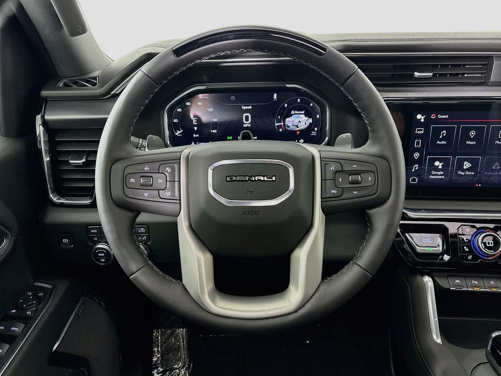 New 2026 GMC Sierra 1500 Denali AWD/4WD image 11