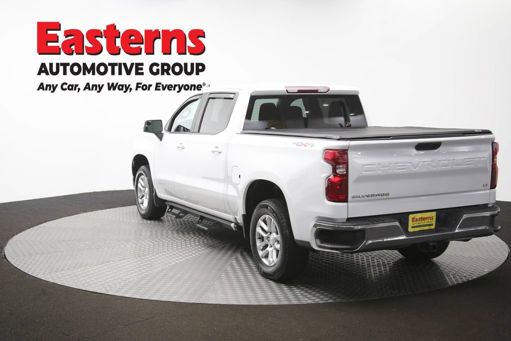 Used 2023 Chevrolet Silverado 1500 LT AWD/4WD image 66