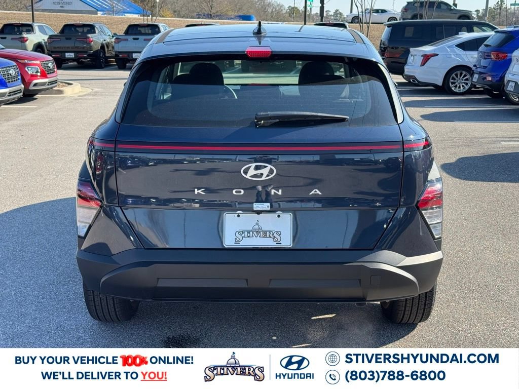 Used 2026 Hyundai Kona SE FWD image 11