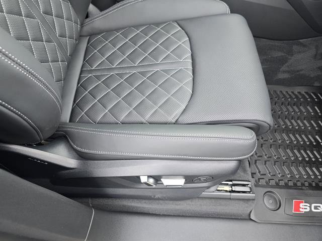 New 2025 Audi SQ8 Prestige image 18