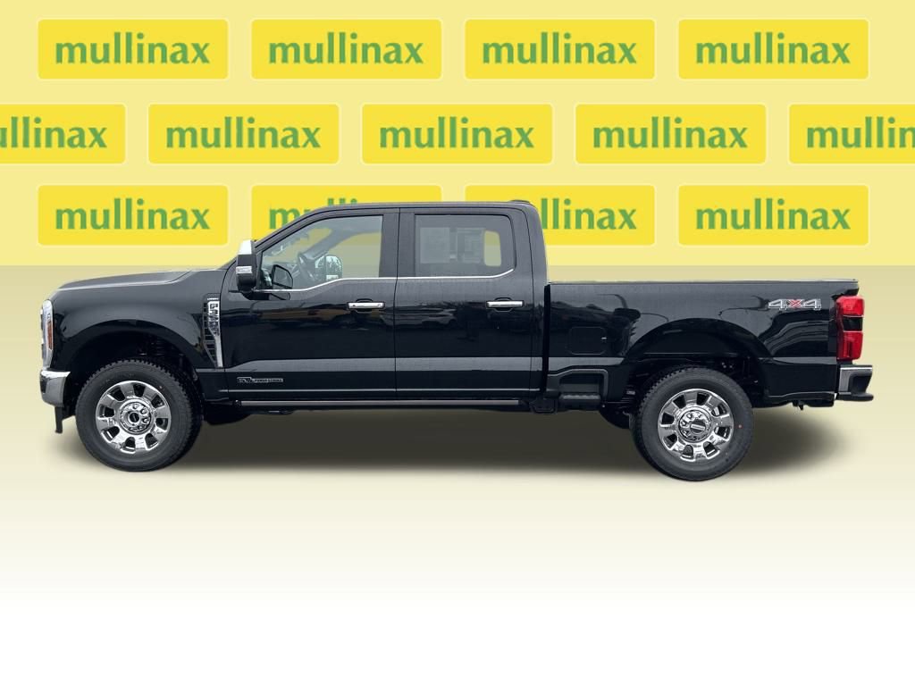 Used 2026 Ford F350 Lariat w/ Lariat Ultimate Package image 11