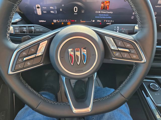 Used 2025 Buick Enclave Sport Touring image 28