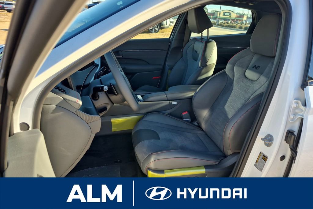 New 2026 Hyundai Sonata N Line FWD image 16