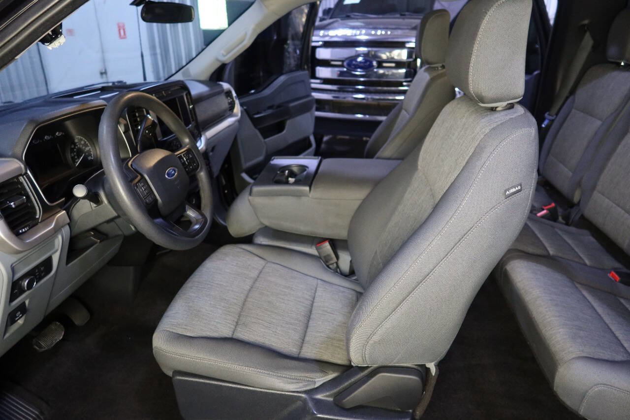 Used 2021 Ford F150 XL w/ Equipment Group 101A High image 17