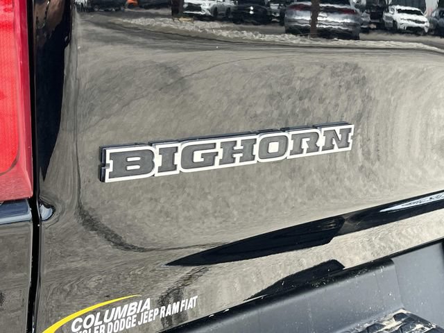 Certified 2020 RAM 1500 Big Horn RWD image 14