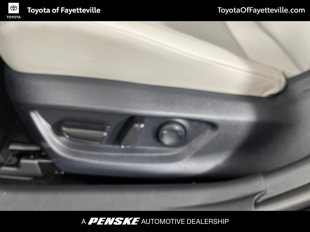 New 2026 Toyota Camry XLE FWD image 22