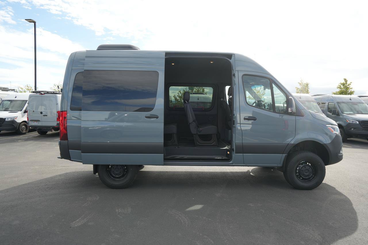 New 2026 Mercedes-Benz Sprinter 2500 image 4