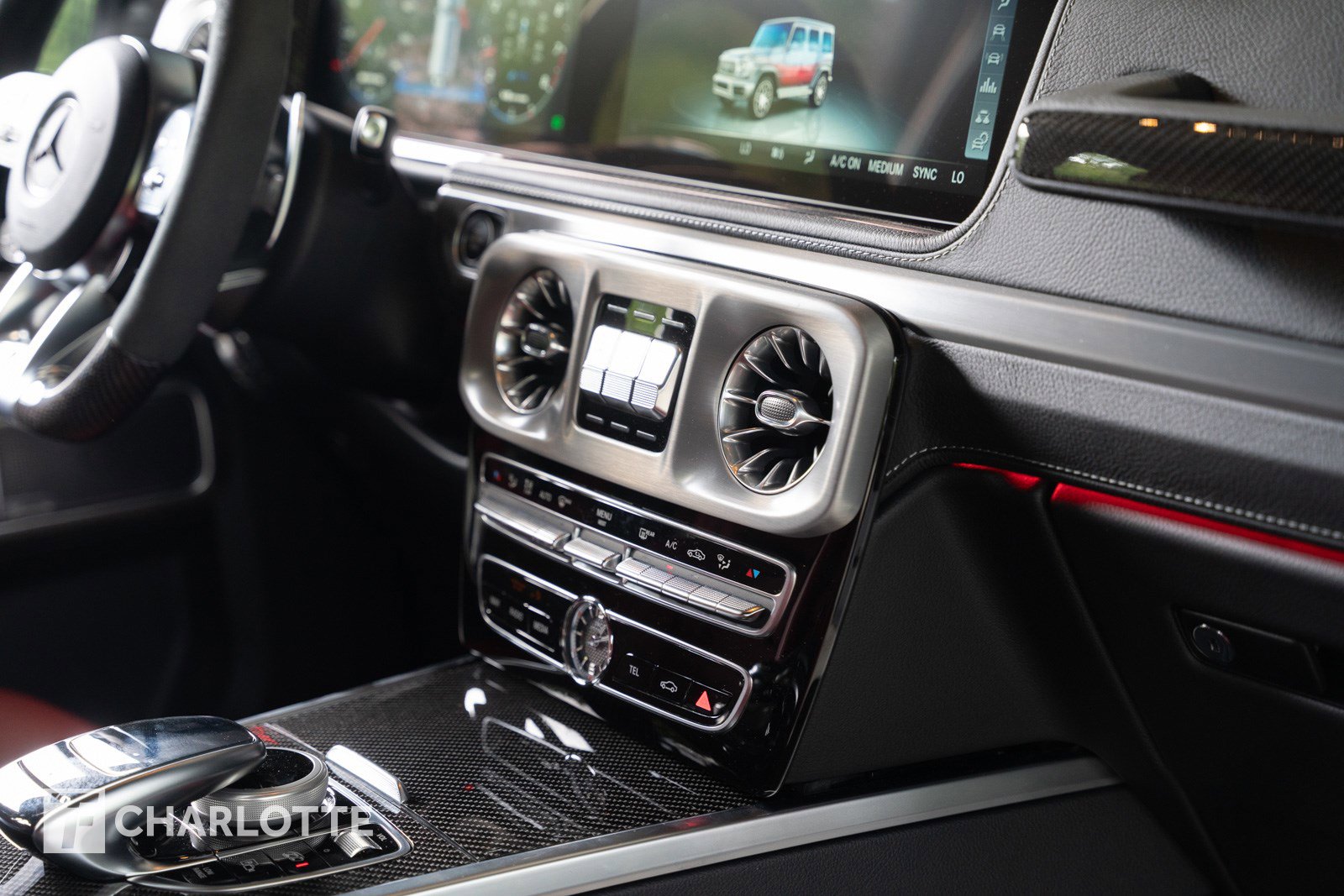 Used 2023 Mercedes-Benz G 63 AMG 4MATIC image 34