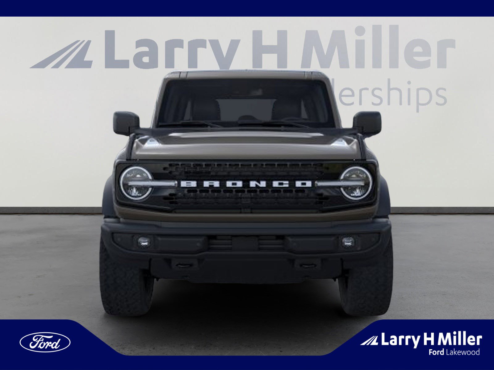 New 2026 Ford Bronco Outer Banks image 6