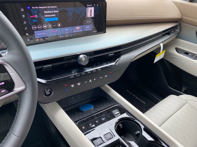 New 2026 Nissan Murano Platinum AWD/4WD image 16