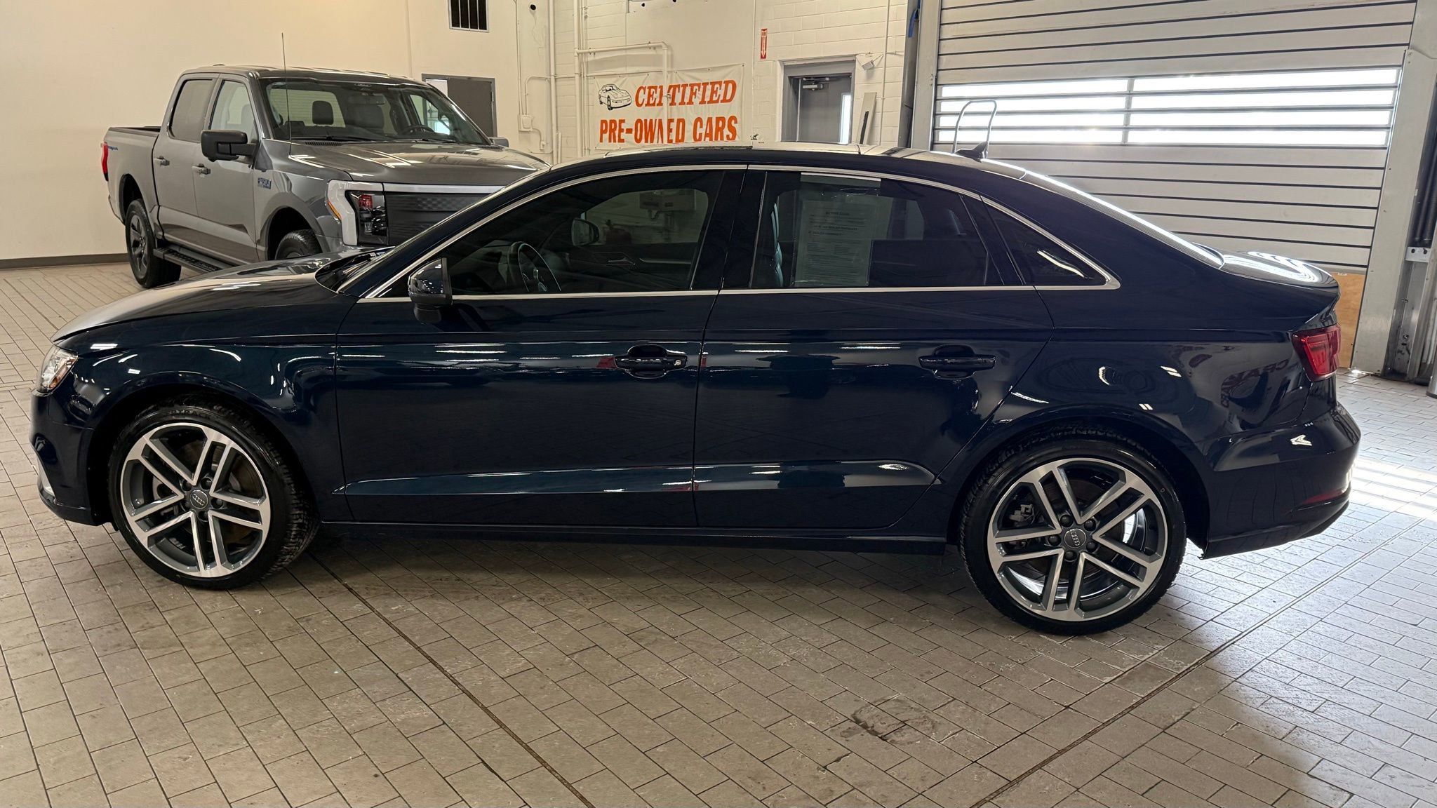 Used 2019 Audi A3 2.0T Premium w/ Convenience Package