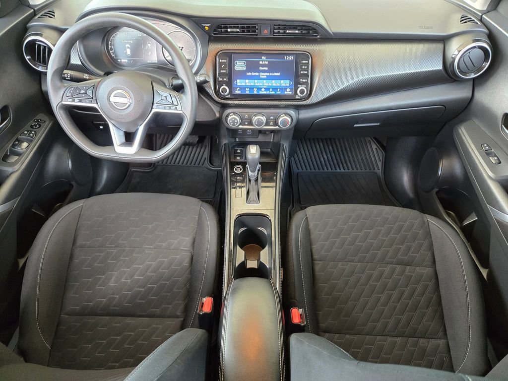 Used 2024 Nissan Kicks SV FWD image 15