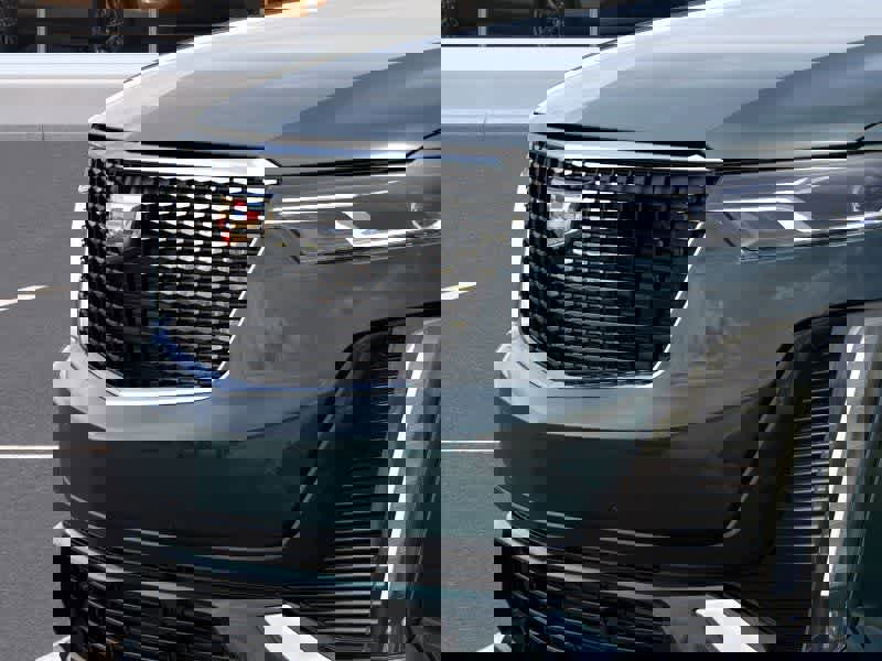 New 2025 Cadillac XT6 Premium Luxury w/ LPO, Floor Liner Package image 13