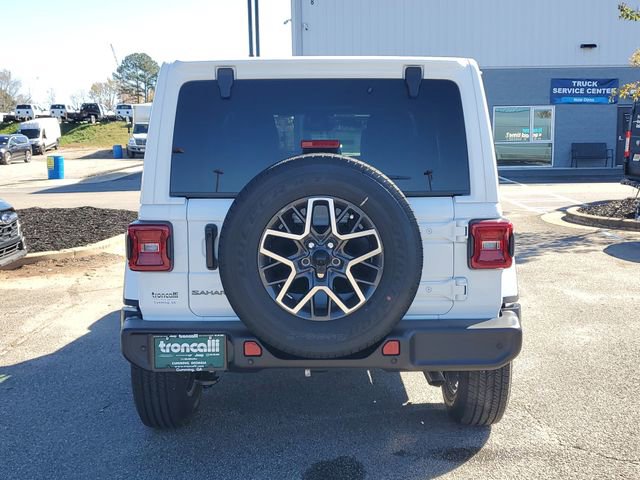 New 2026 Jeep Wrangler Unlimited Sahara image 6