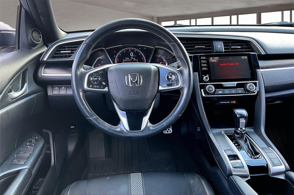 Used 2019 Honda Civic Sport image 5