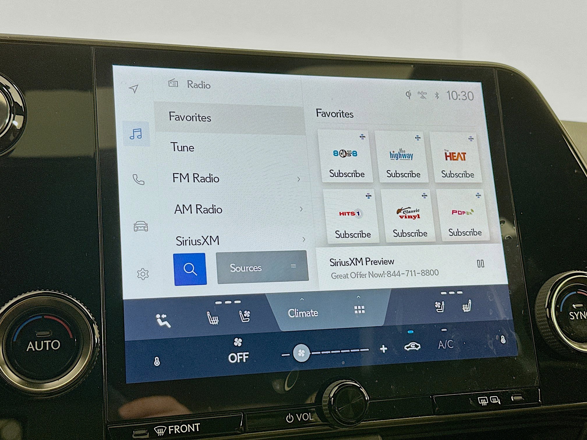 Used 2024 Lexus NX 250 FWD image 21