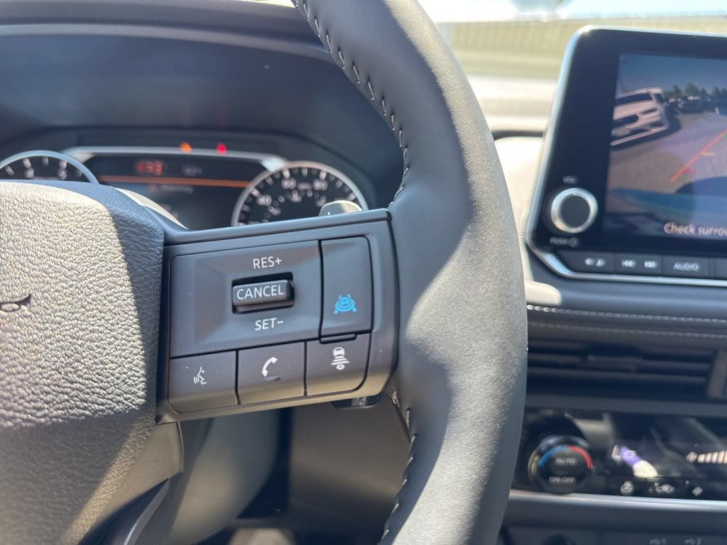 New 2026 Nissan Rogue SV w/ Cold Weather Package AWD/4WD image 16
