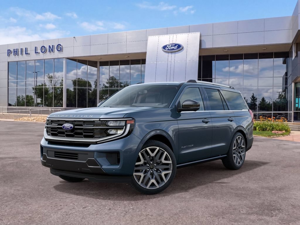 New 2027 Ford Expedition Platinum AWD/4WD image 2
