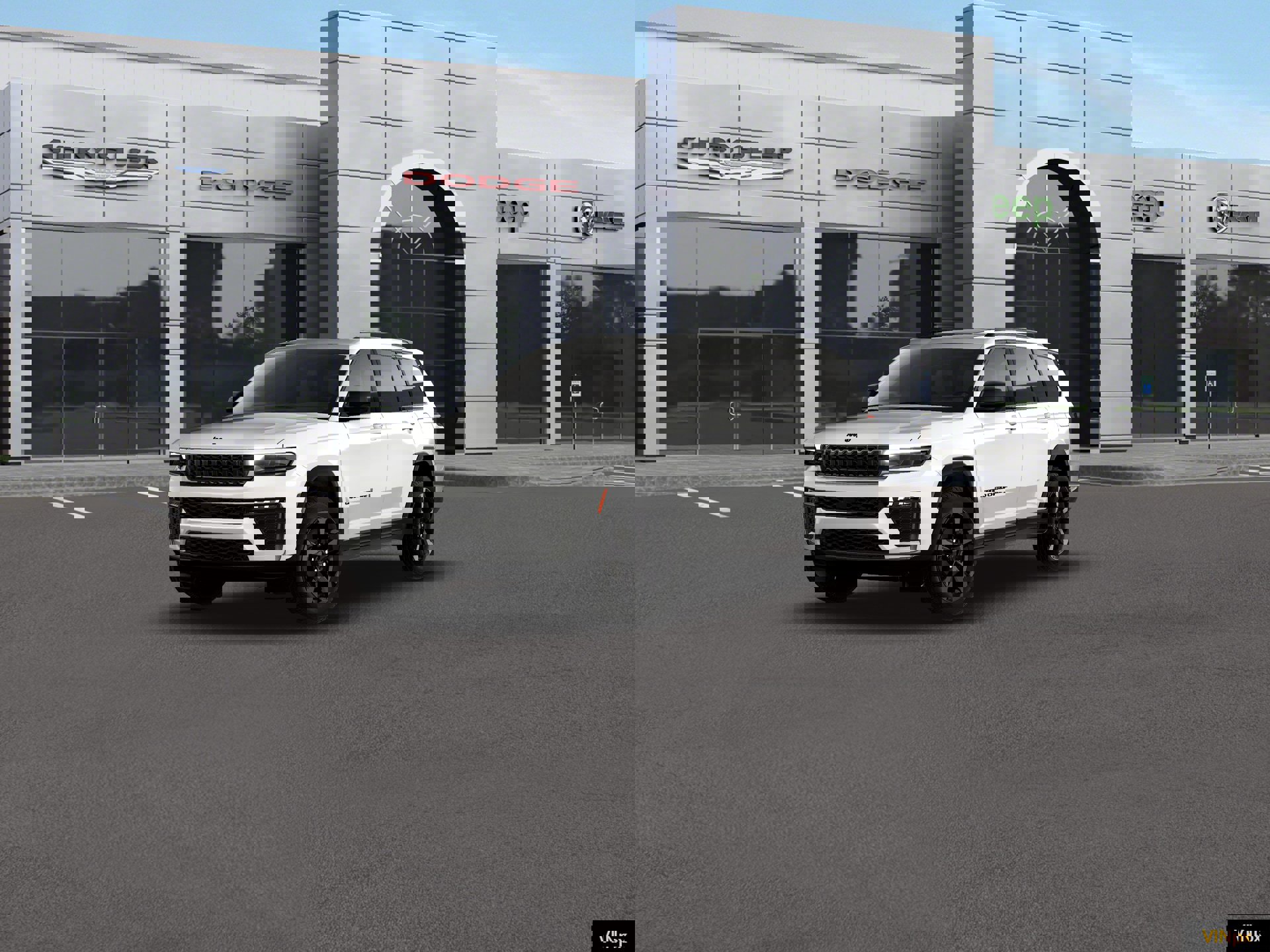 New 2026 Jeep Grand Cherokee L Limited image 1