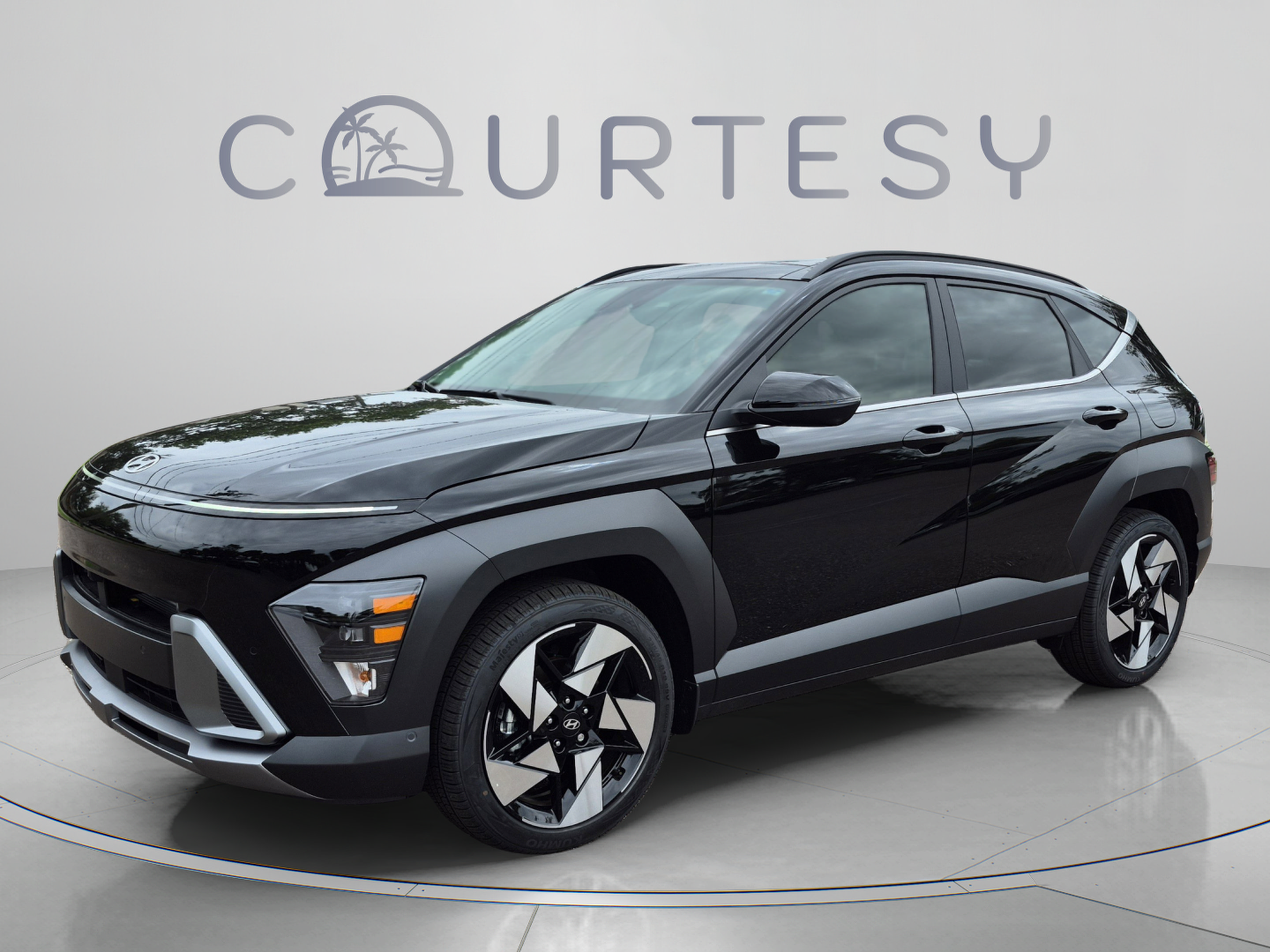 New 2026 Hyundai Kona Limited