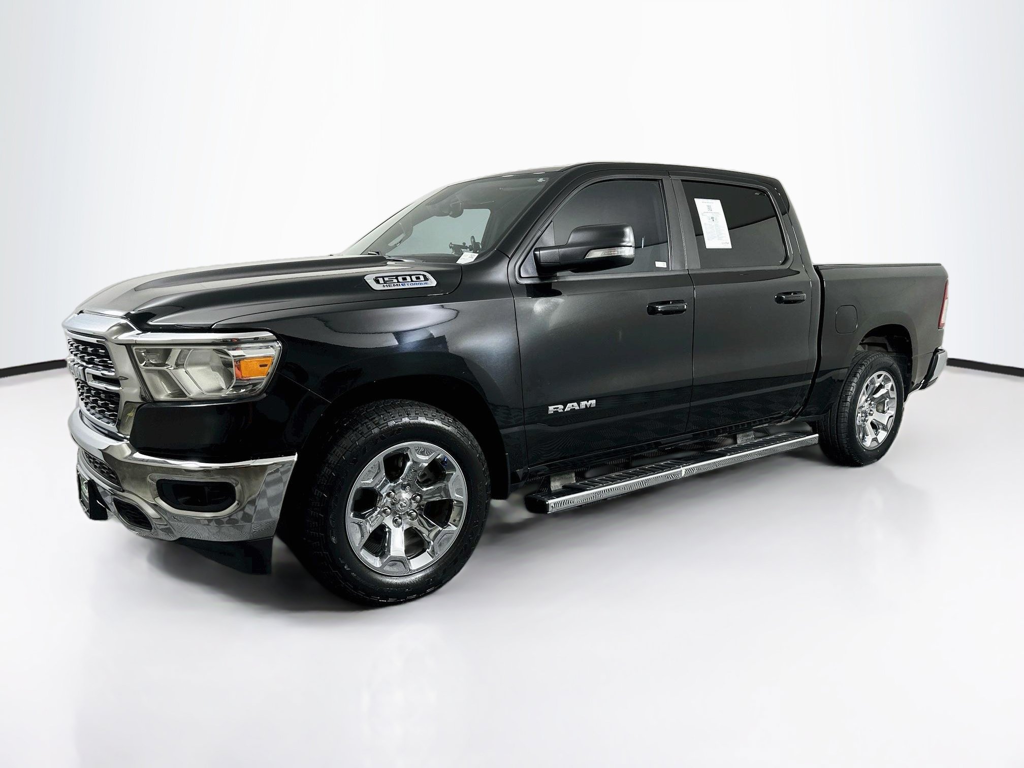 Used 2022 RAM 1500 Lone Star AWD/4WD image 3