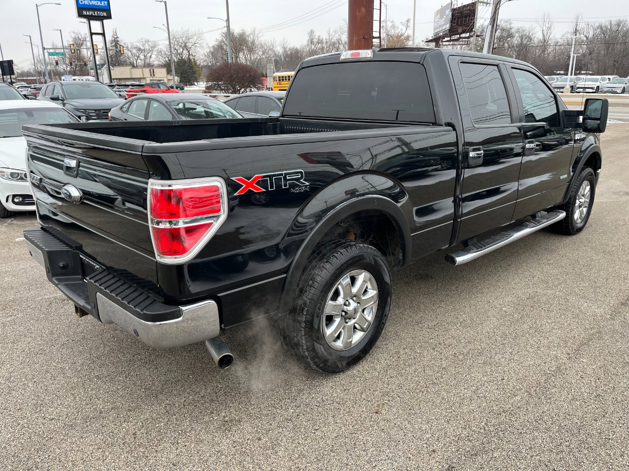 Used 2013 Ford F150 XLT w/ Luxury Equipment Group image 6