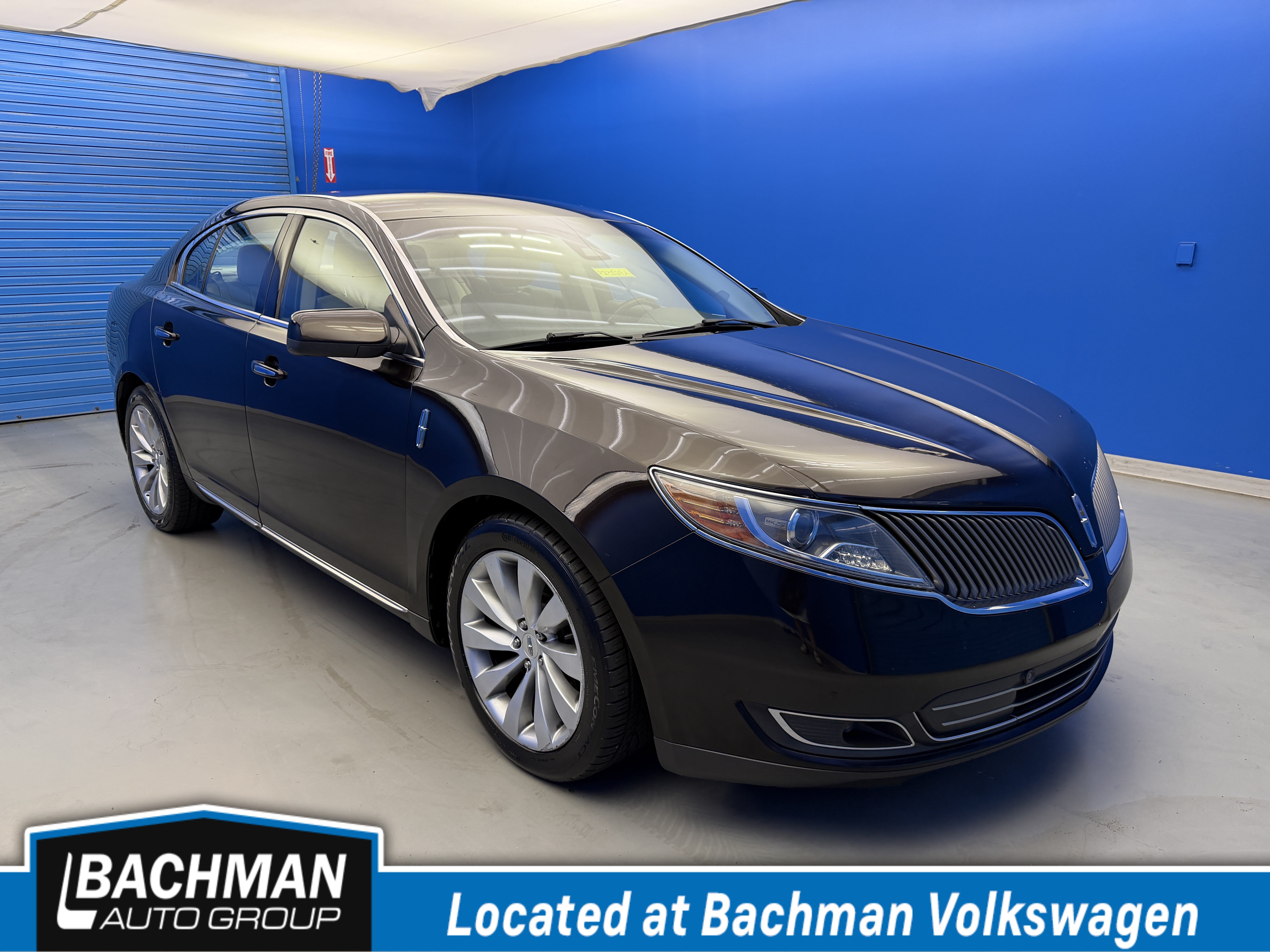 Used 2014 Lincoln MKS w/ Equipment Group 101A
