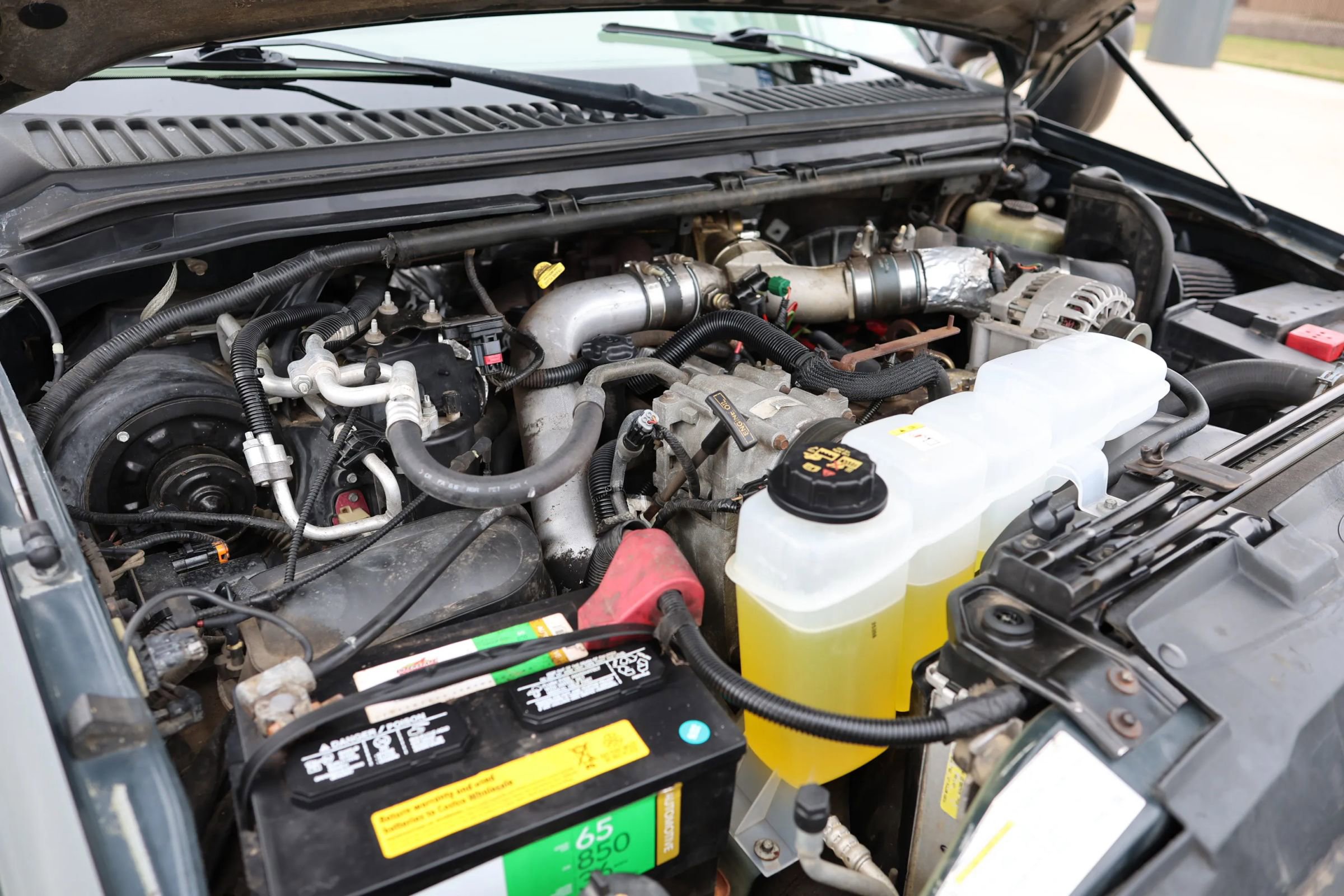 Used 2000 Ford Excursion Limited image 37