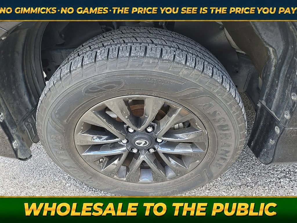 Used 2019 Lexus GX 460 Premium AWD/4WD image 12