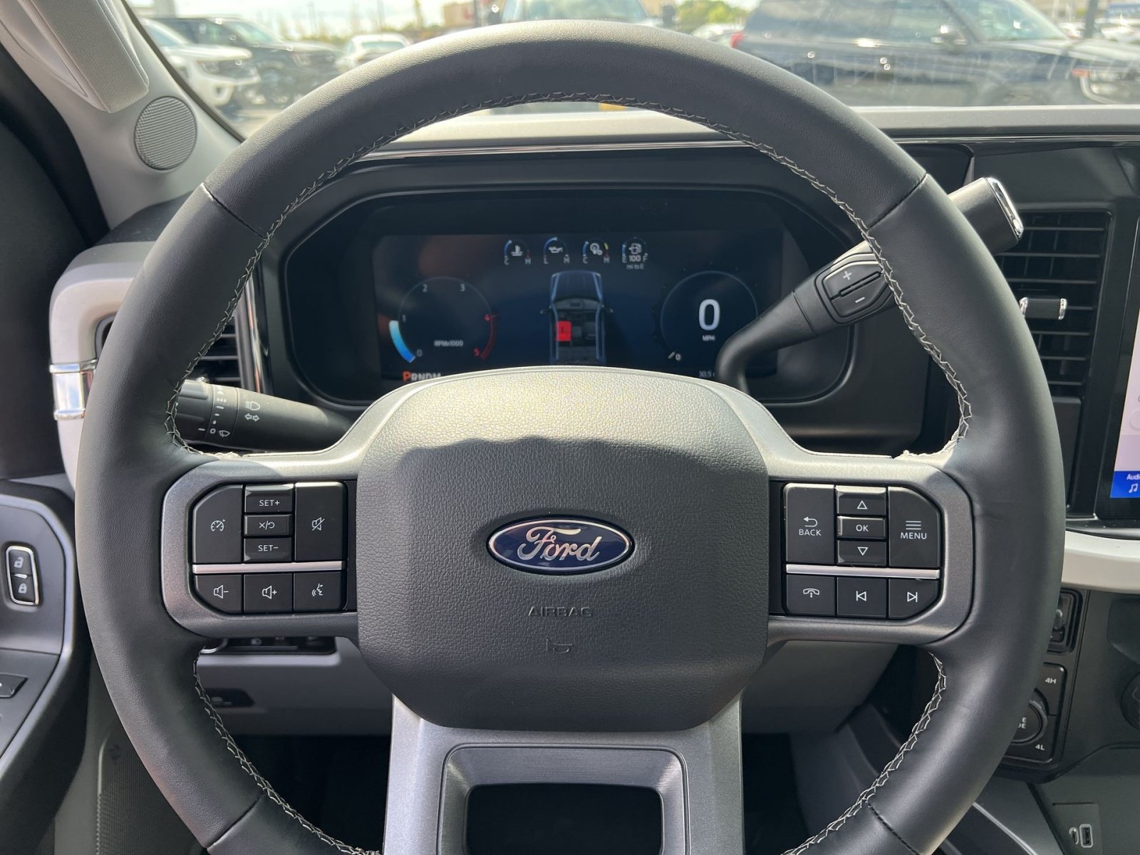 New 2027 Ford F250 XLT w/ XLT Premium Package AWD/4WD image 16